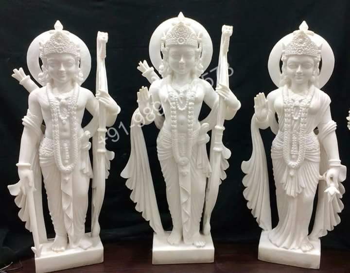RAM DARBAR VIETNAM MARBLE 4 FEET